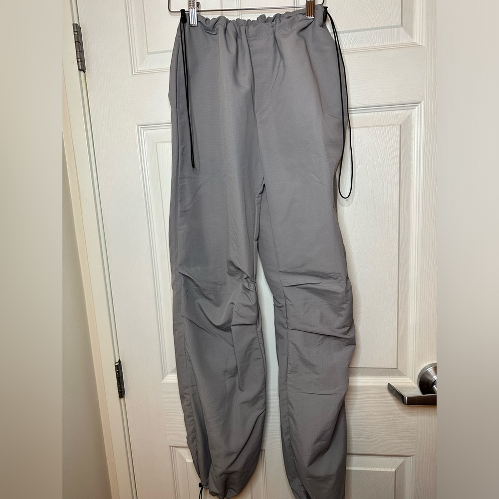 Brand New Can’t Compare Parachute Pants / Fashion Nova